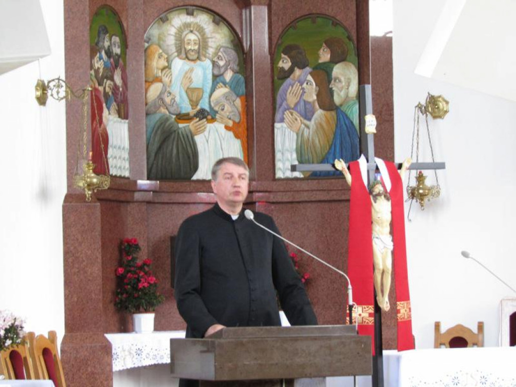 Diecezjalne spotkanie Koła Przyjaciół KRP w Brzozowicy Dużej