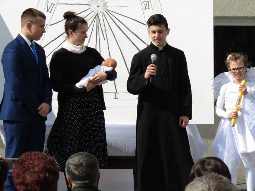 Diecezjalne spotkanie Koła Przyjaciół KRP w Brzozowicy Dużej