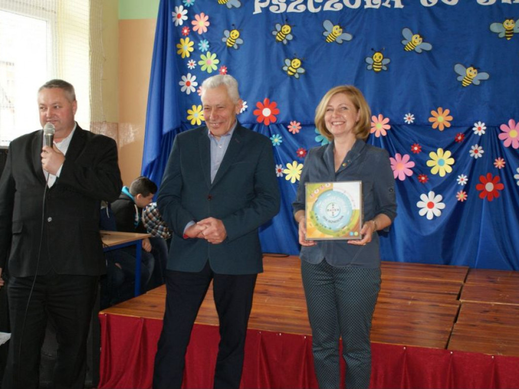 Dbajmy o pszczoły