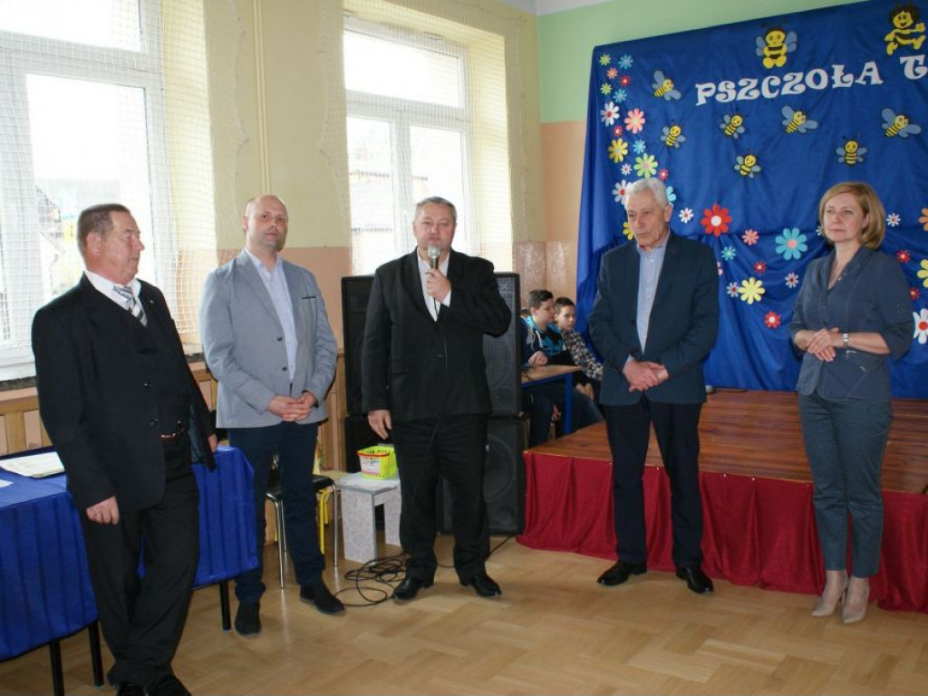 Dbajmy o pszczoły