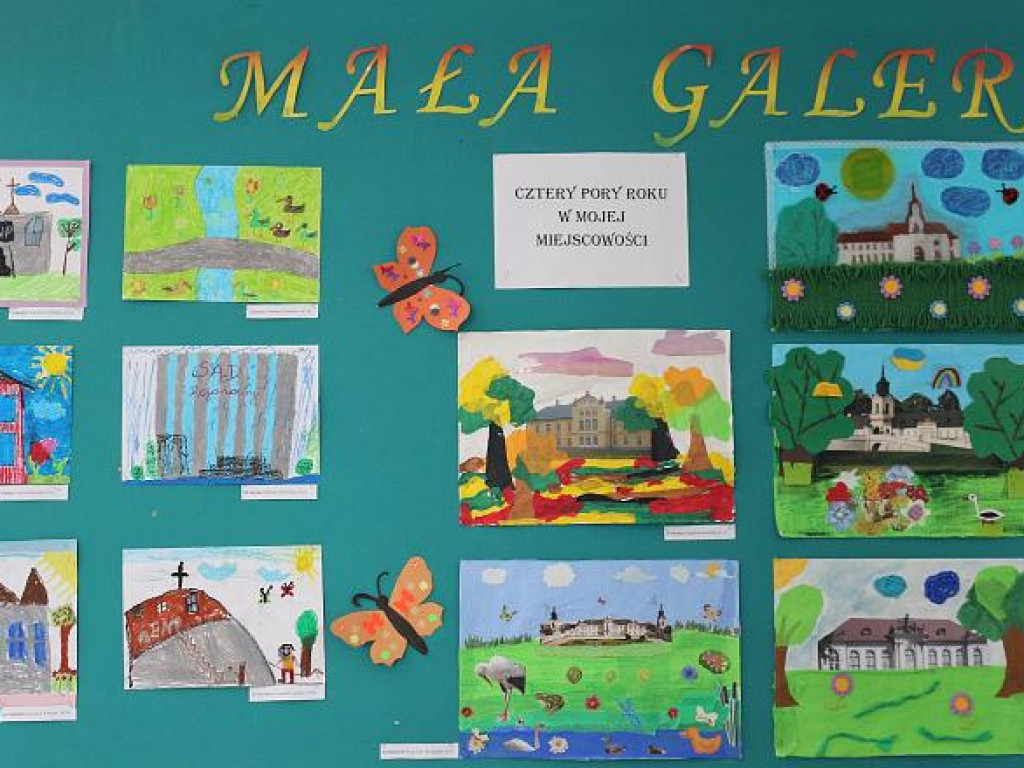 Ukazywali piękno Radzynia