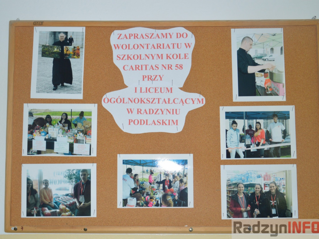I LO otworzyło swoje drzwi dla przyszłych licealistów