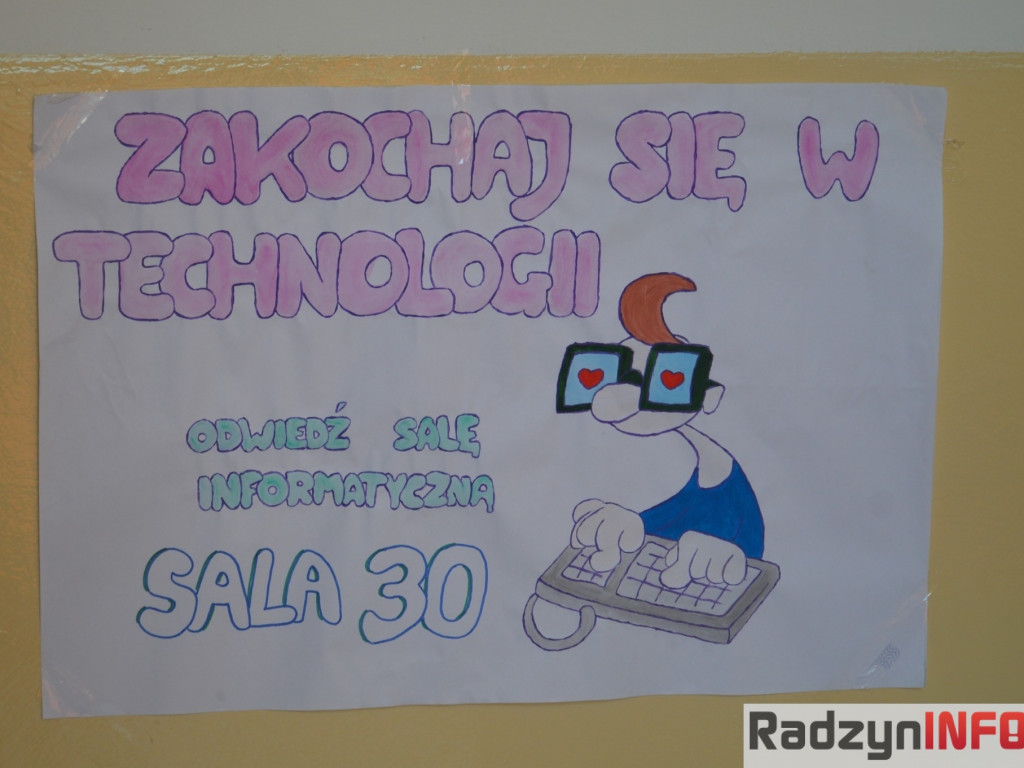 I LO otworzyło swoje drzwi dla przyszłych licealistów