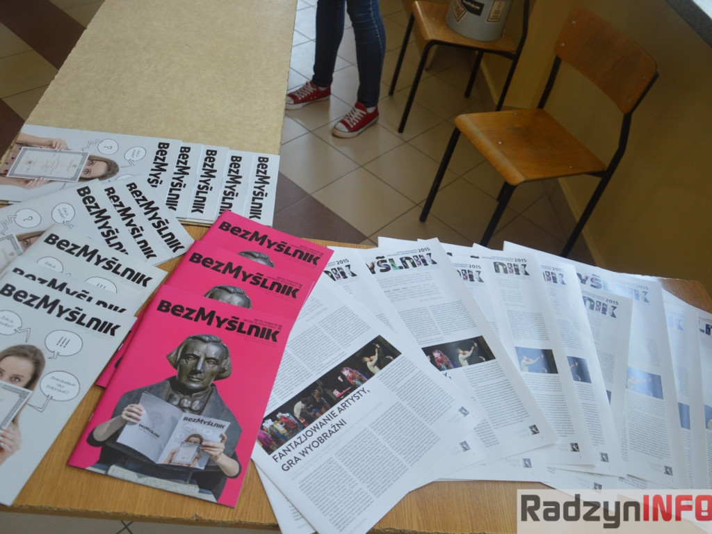I LO otworzyło swoje drzwi dla przyszłych licealistów