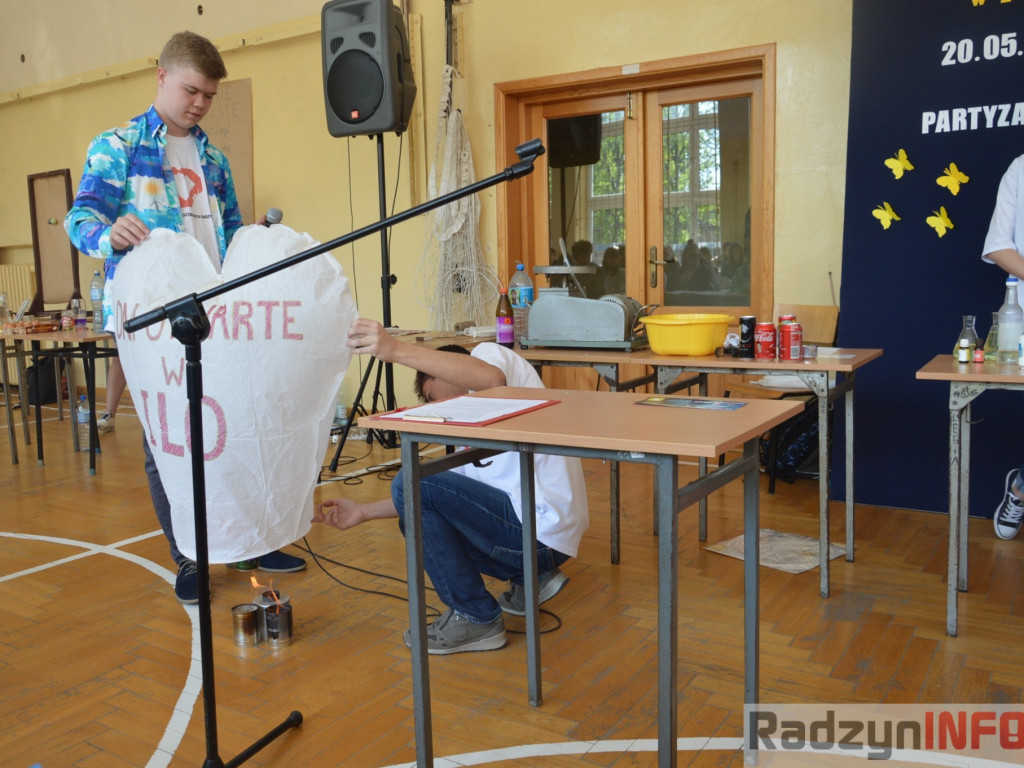 I LO otworzyło swoje drzwi dla przyszłych licealistów