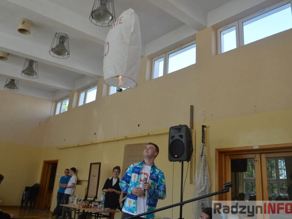 I LO otworzyło swoje drzwi dla przyszłych licealistów