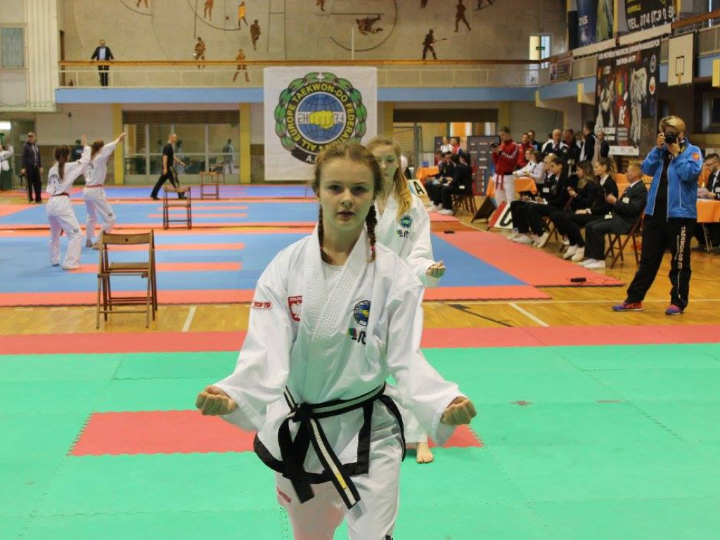 Radzyńskie Sportowe Centrum Taekwon-do na 4 miejscu Mistrzostw Polski!