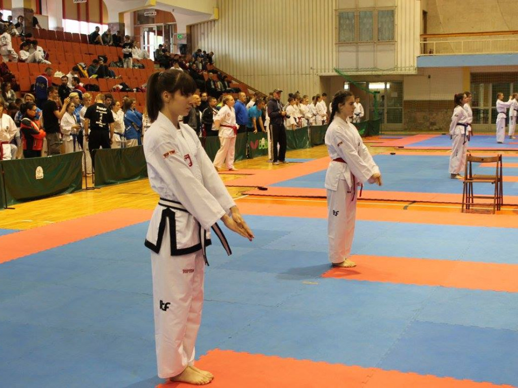 Radzyńskie Sportowe Centrum Taekwon-do na 4 miejscu Mistrzostw Polski!