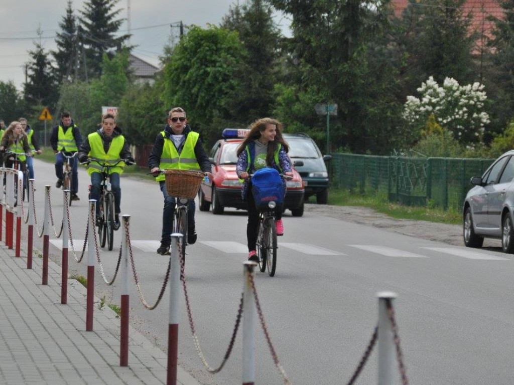 W obiektywie: II Papieski Rajd Rowerowy
