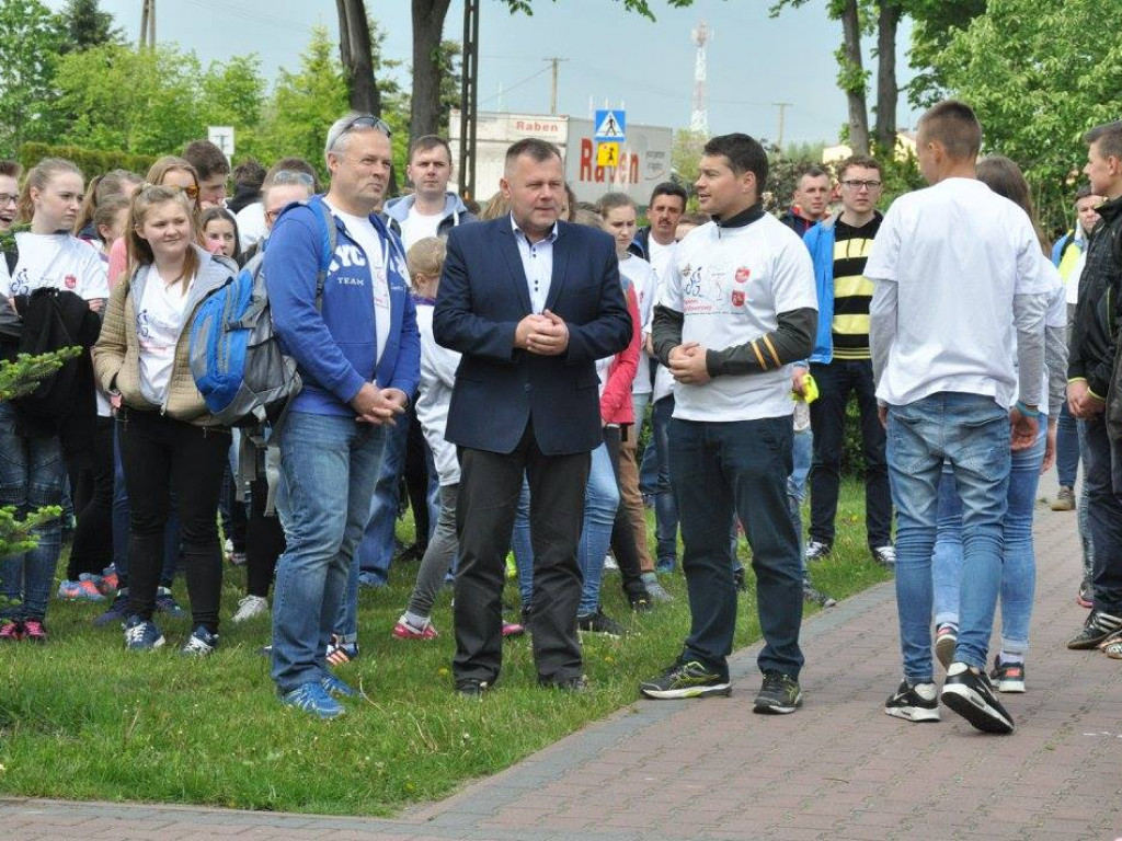 W obiektywie: II Papieski Rajd Rowerowy