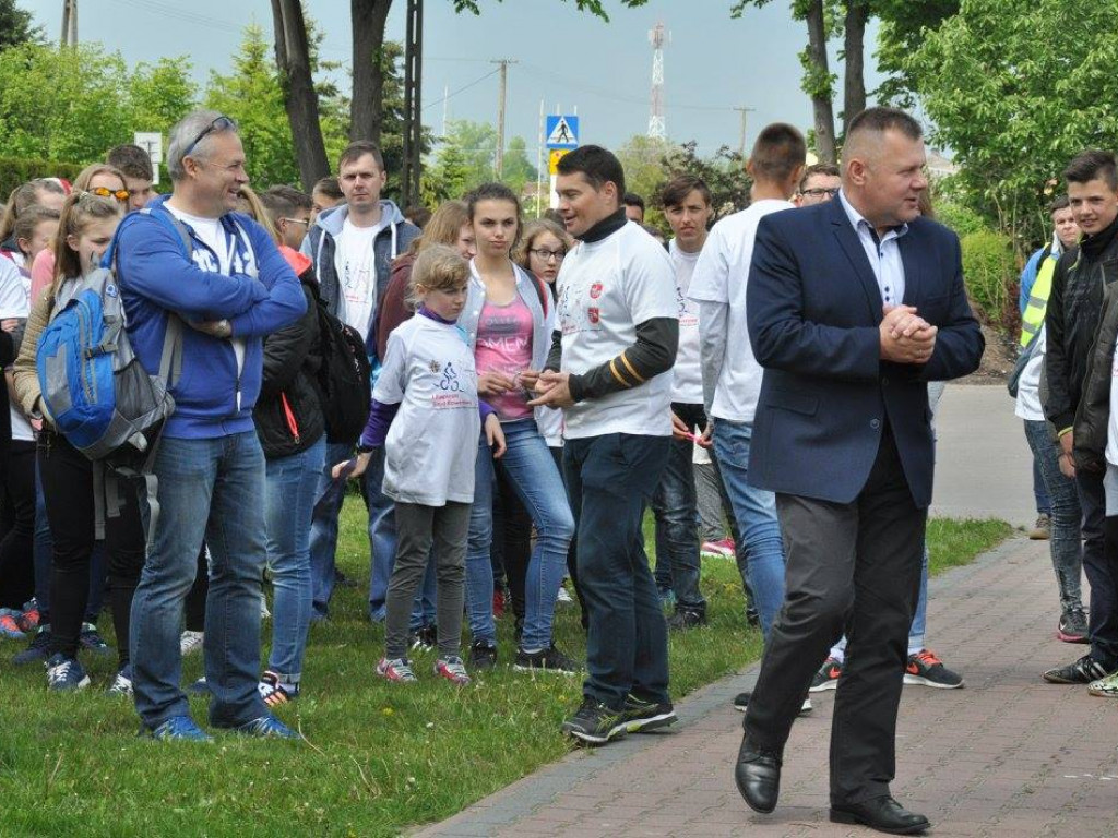 W obiektywie: II Papieski Rajd Rowerowy