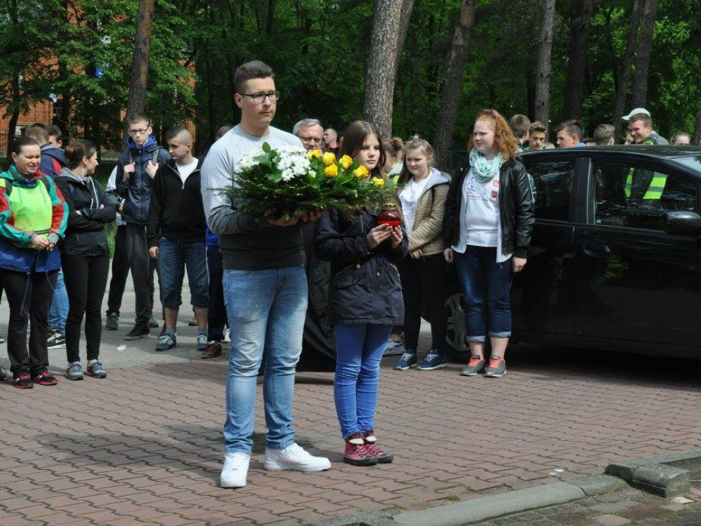 W obiektywie: II Papieski Rajd Rowerowy