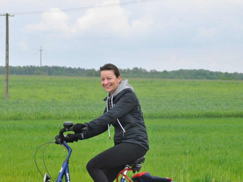 W obiektywie: II Papieski Rajd Rowerowy