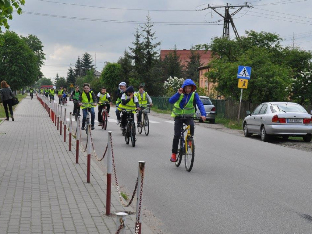 W obiektywie: II Papieski Rajd Rowerowy