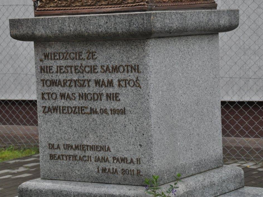 W obiektywie: II Papieski Rajd Rowerowy