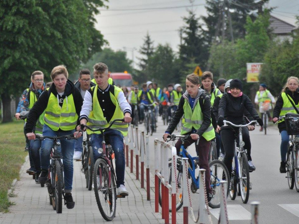 W obiektywie: II Papieski Rajd Rowerowy