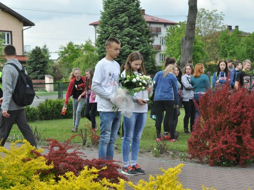 W obiektywie: II Papieski Rajd Rowerowy
