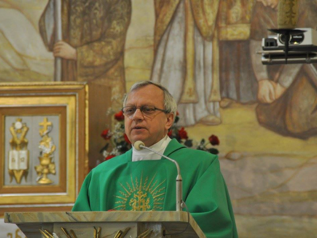 W obiektywie: II Papieski Rajd Rowerowy