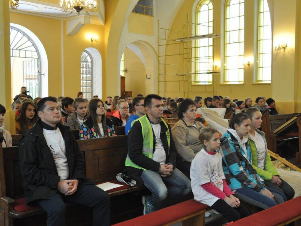 W obiektywie: II Papieski Rajd Rowerowy