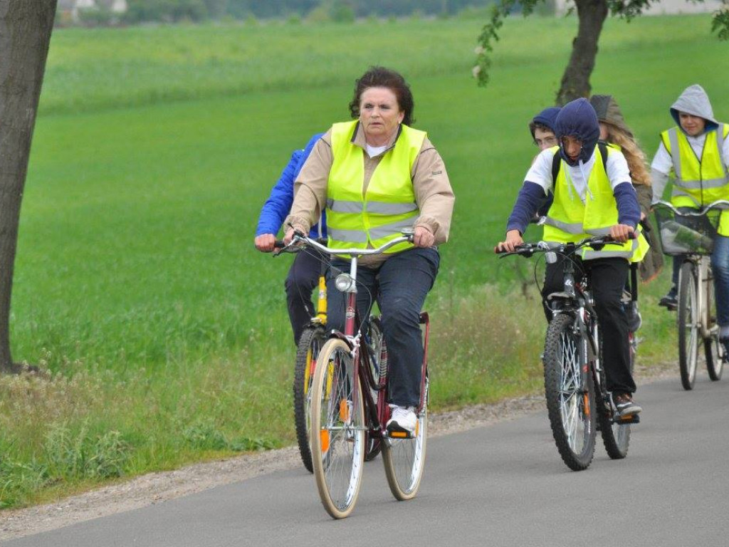 W obiektywie: II Papieski Rajd Rowerowy