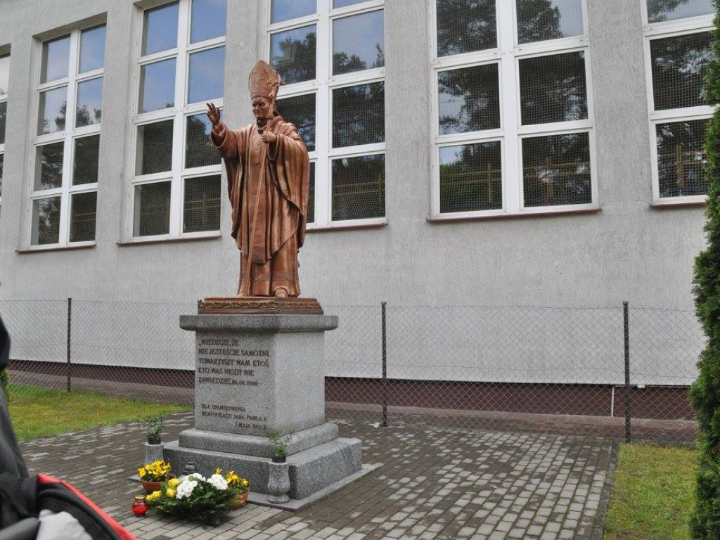 W obiektywie: II Papieski Rajd Rowerowy
