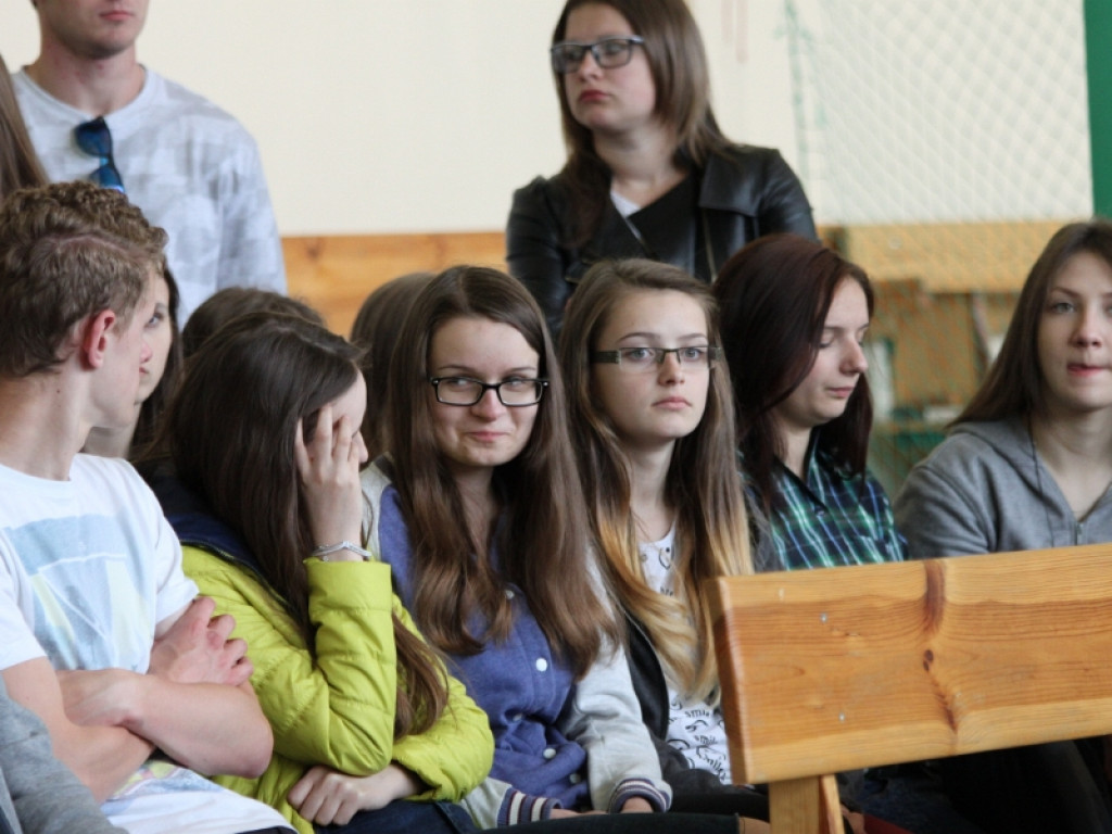 W obiektywie: dzień otwarty w Zespole Szkół Rolniczych w Woli Osowińskiej