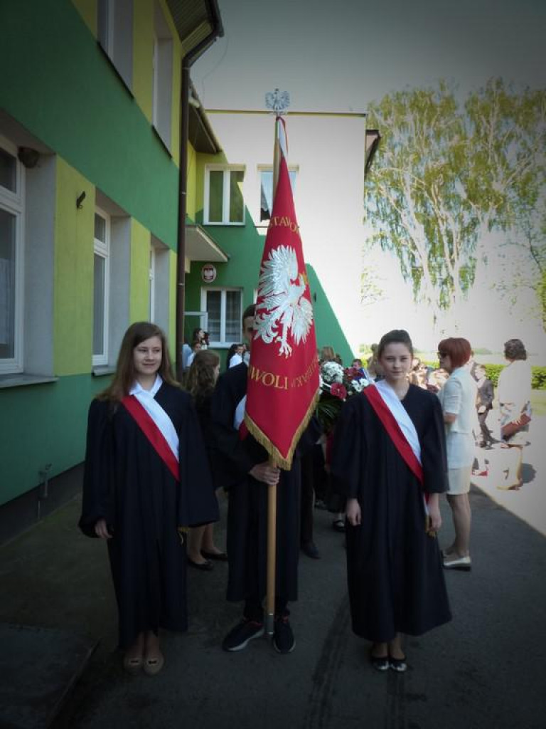 Dzień Patrona, ks. Lucjana Niedzielaka w Zespole Oświatowym w Polskowoli
