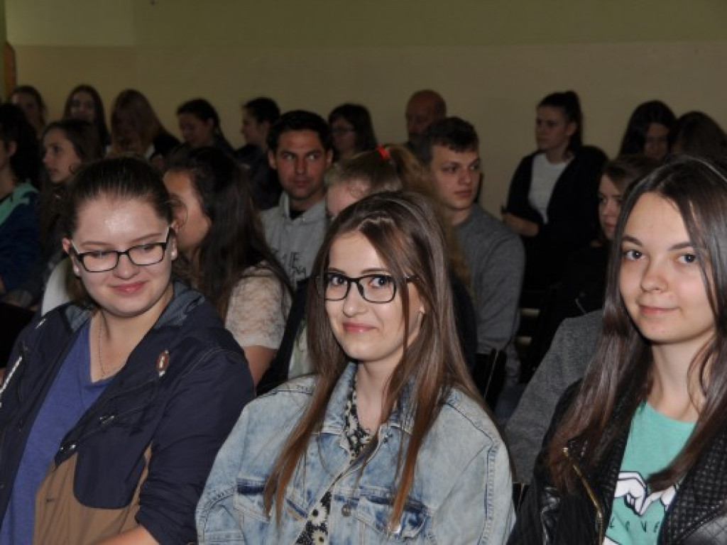 Szkolenie wolontariuszy przed ŚDM