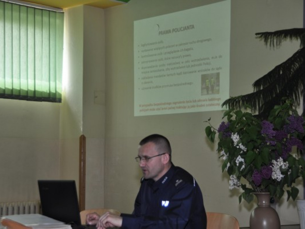 Szkolenie wolontariuszy przed ŚDM