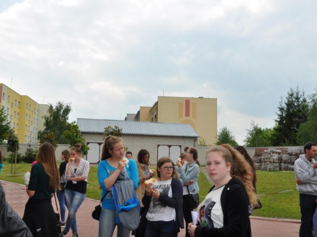 Szkolenie wolontariuszy przed ŚDM