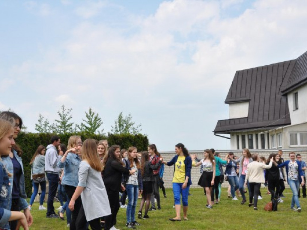 Szkolenie wolontariuszy przed ŚDM