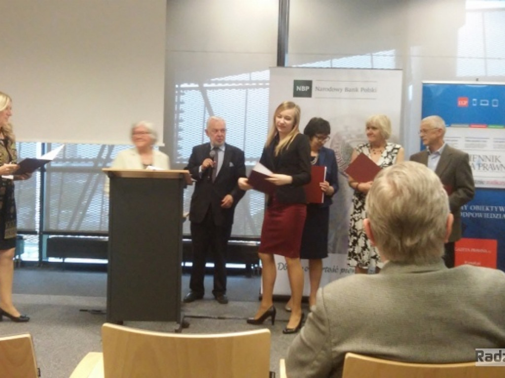 RaSIL odebrał wyróżnienie w Konkursie im. prof. Jerzego Skowronka