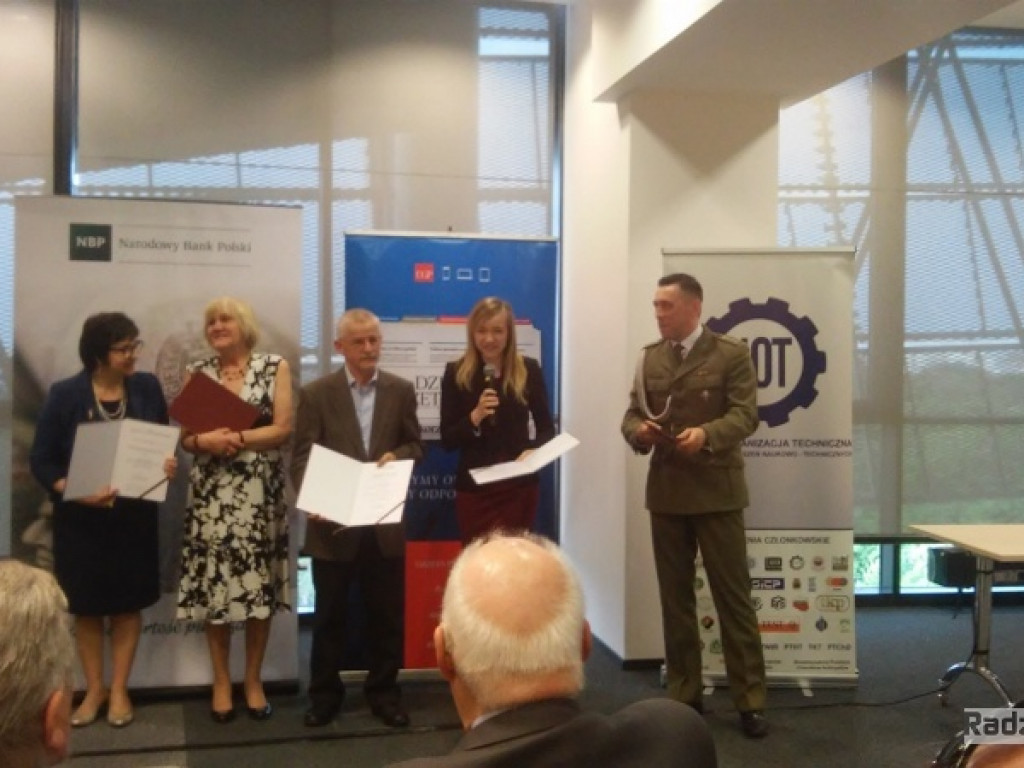 RaSIL odebrał wyróżnienie w Konkursie im. prof. Jerzego Skowronka