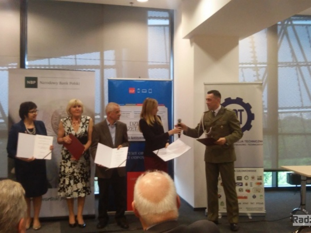 RaSIL odebrał wyróżnienie w Konkursie im. prof. Jerzego Skowronka