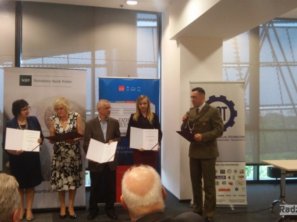 RaSIL odebrał wyróżnienie w Konkursie im. prof. Jerzego Skowronka