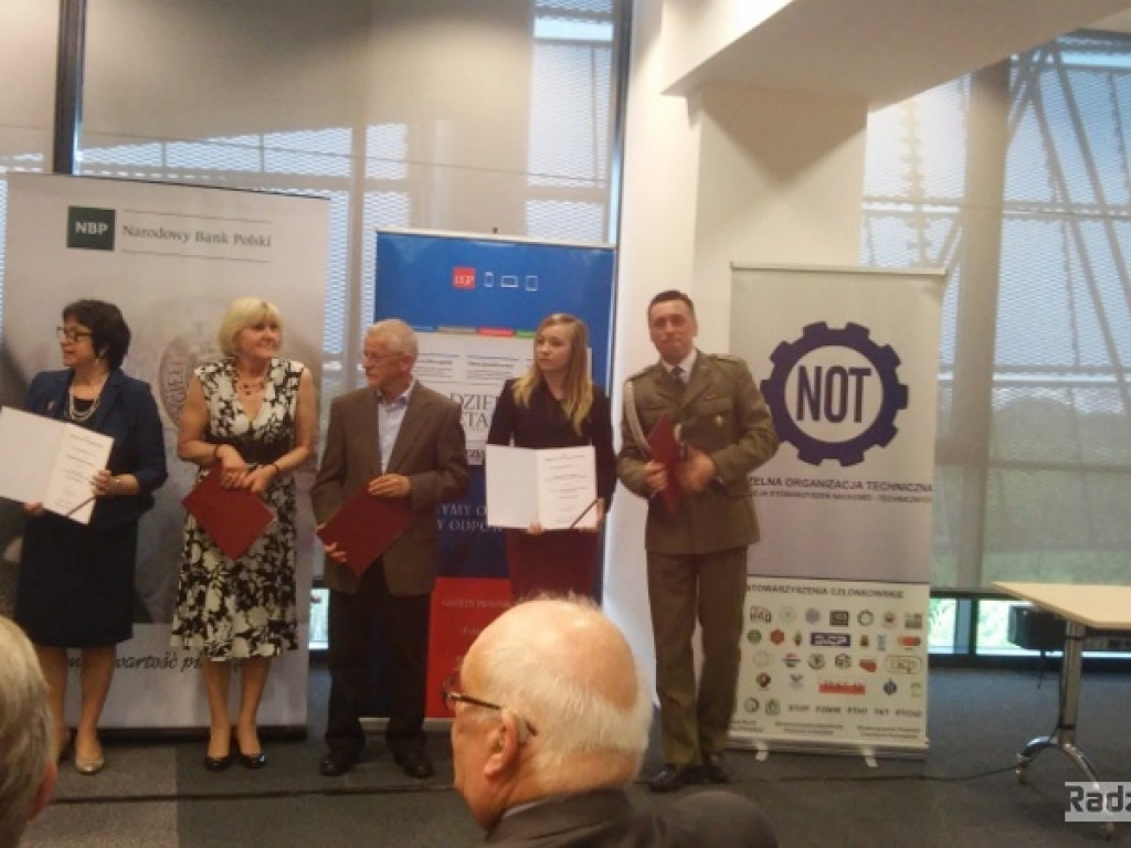 RaSIL odebrał wyróżnienie w Konkursie im. prof. Jerzego Skowronka