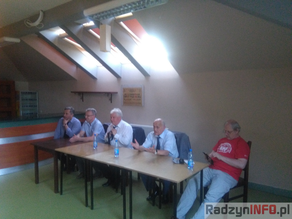Spotkanie z Andrzejem Strejlauem