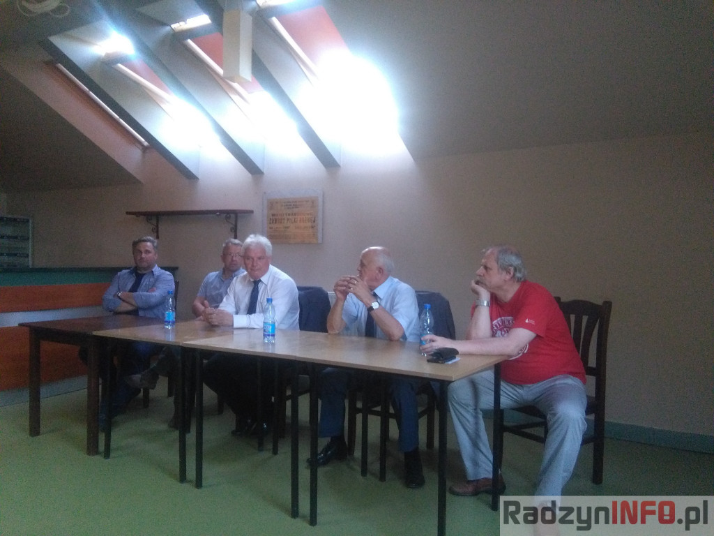 Spotkanie z Andrzejem Strejlauem