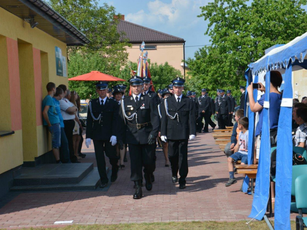 50-lecie OSP Brzostówiec oraz Gminny Dzień Strażaka