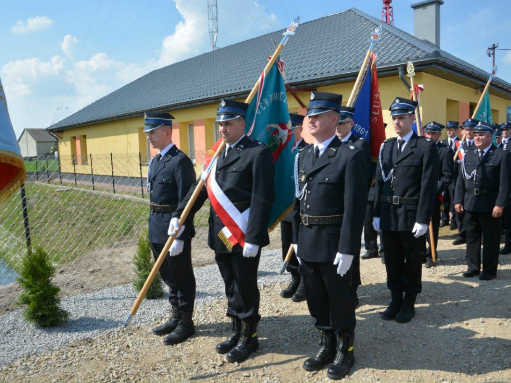 50-lecie OSP Brzostówiec oraz Gminny Dzień Strażaka
