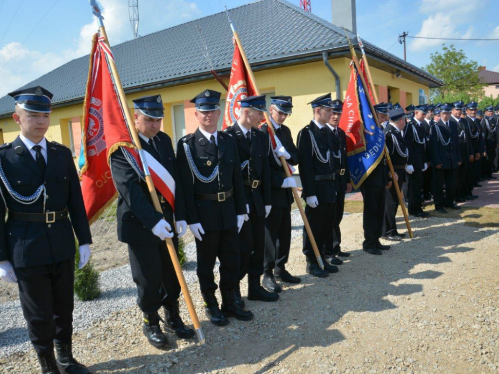 50-lecie OSP Brzostówiec oraz Gminny Dzień Strażaka