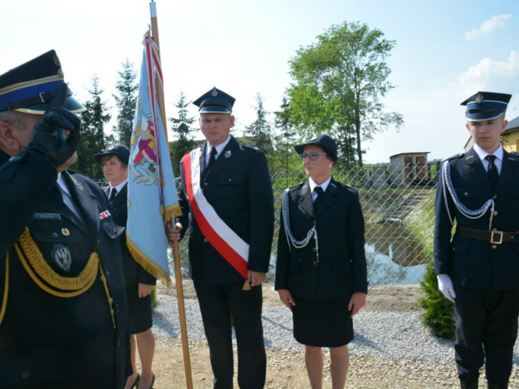 50-lecie OSP Brzostówiec oraz Gminny Dzień Strażaka