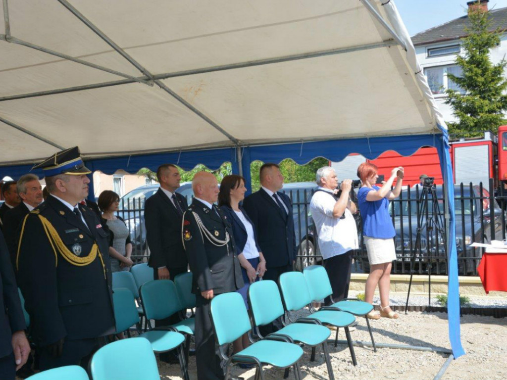 50-lecie OSP Brzostówiec oraz Gminny Dzień Strażaka