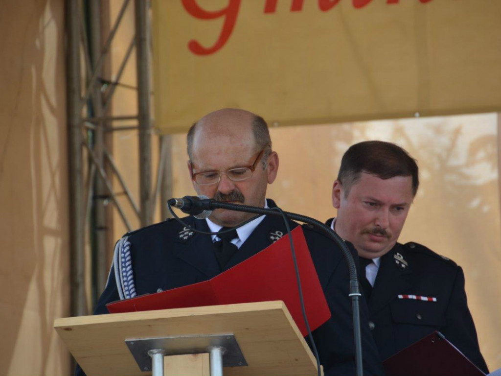 50-lecie OSP Brzostówiec oraz Gminny Dzień Strażaka