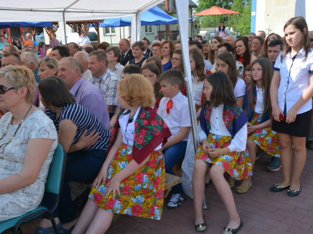 50-lecie OSP Brzostówiec oraz Gminny Dzień Strażaka