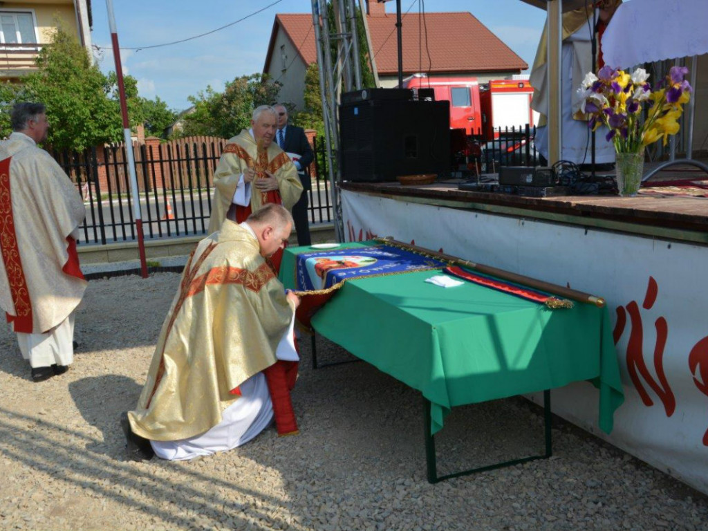 50-lecie OSP Brzostówiec oraz Gminny Dzień Strażaka