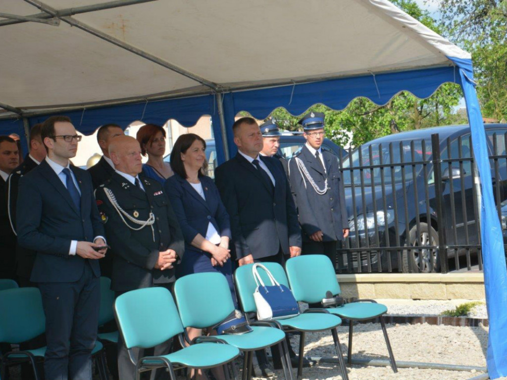 50-lecie OSP Brzostówiec oraz Gminny Dzień Strażaka