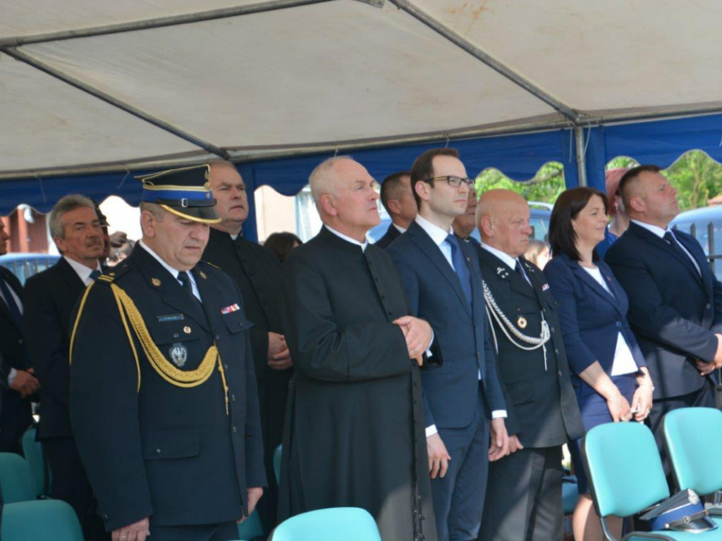 50-lecie OSP Brzostówiec oraz Gminny Dzień Strażaka