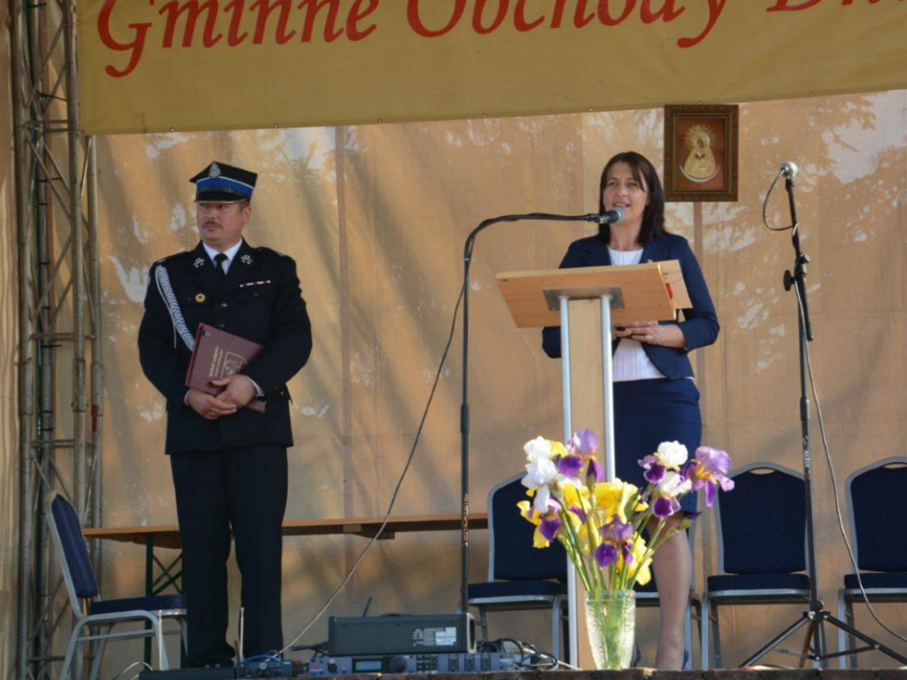 50-lecie OSP Brzostówiec oraz Gminny Dzień Strażaka