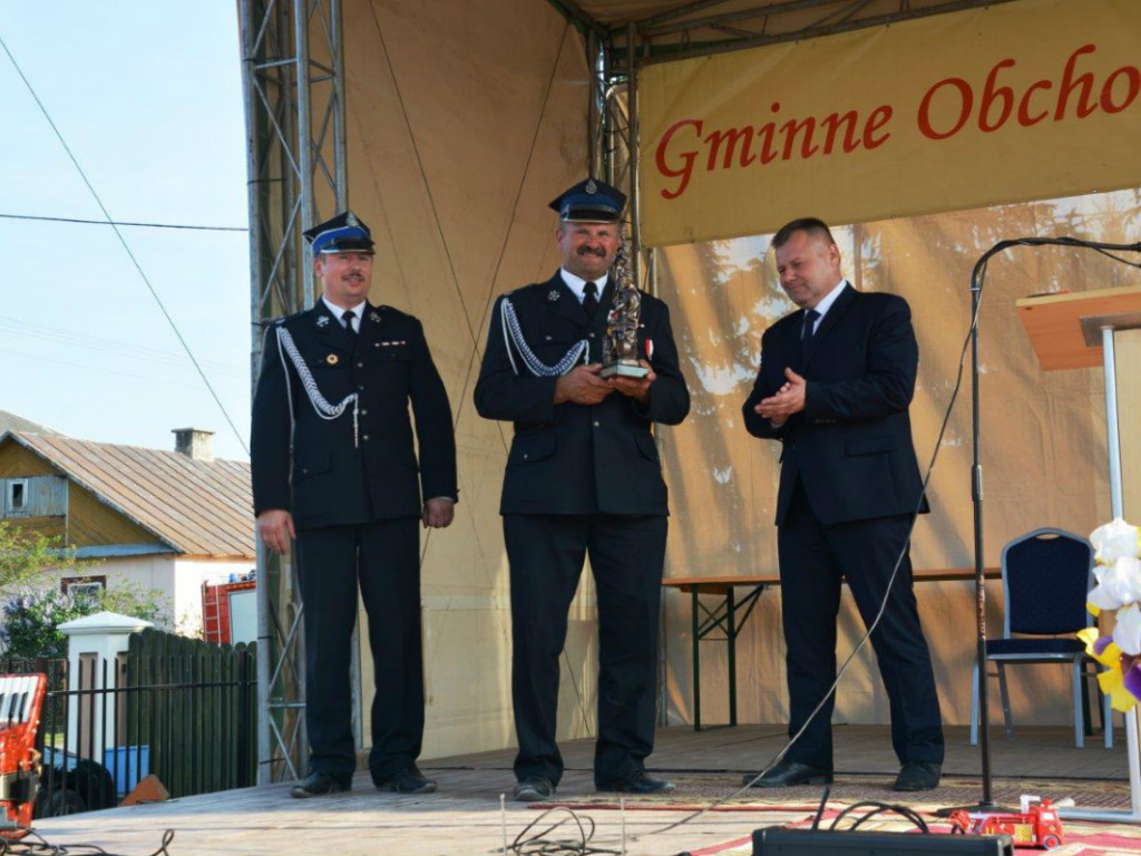 50-lecie OSP Brzostówiec oraz Gminny Dzień Strażaka